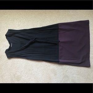 Mossimo Dutti Color Block Dress